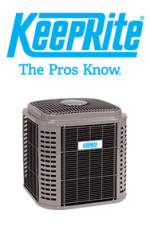 KeepRite CXA6 Air Conditioners