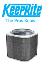 KeepRite R4A3 Air Conditioners