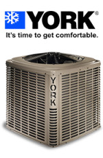 York LX Series YCJD Air Conditioners