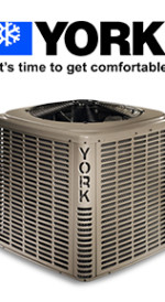 York LX Series YCJF Air Conditioners