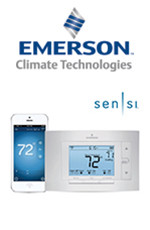 Emerson Climate Technologies Sensi Thermostat