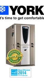 York Affinity YP9C Furnace