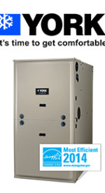 York LX Series TM9V Furnace