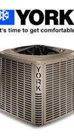 York LX Series YCJD Air Conditioners