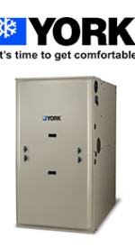 York Latitude TG9S Furnace