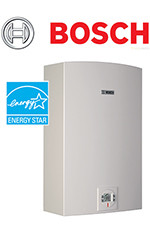 Bosch Thermotechnology Gas Tankless Water Heaters