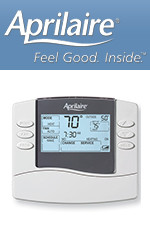 Aprilaire Model 8463 Programmable Thermostat