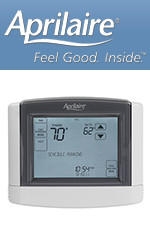 Aprilaire Model 8600 Programmable Thermostat