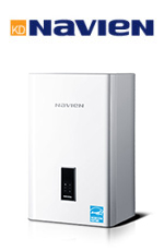 Navien NCB-240 Condensing Gas Combination Boiler